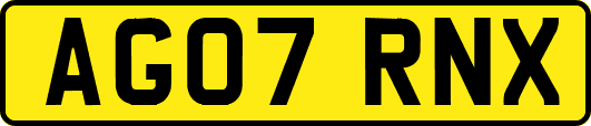 AG07RNX