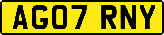 AG07RNY
