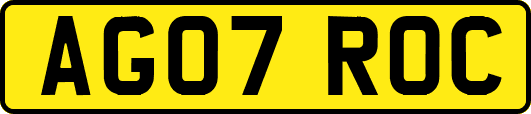 AG07ROC