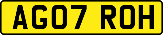AG07ROH