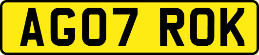 AG07ROK