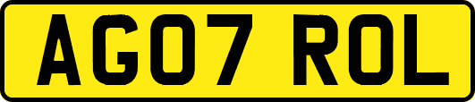 AG07ROL