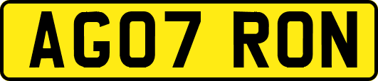 AG07RON