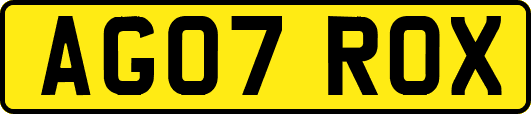 AG07ROX