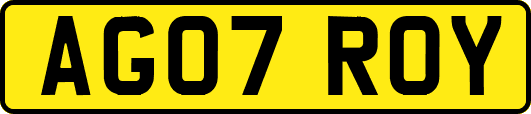 AG07ROY