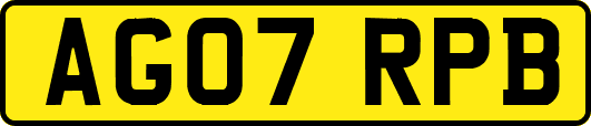 AG07RPB