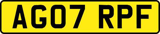 AG07RPF