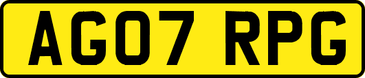 AG07RPG