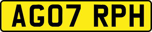 AG07RPH