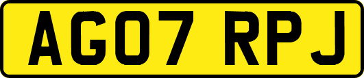 AG07RPJ