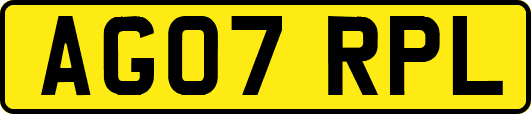 AG07RPL