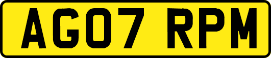 AG07RPM