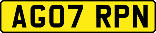 AG07RPN