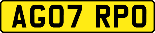 AG07RPO