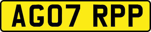 AG07RPP