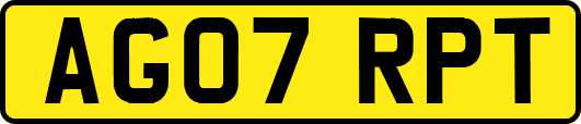 AG07RPT