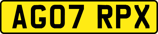 AG07RPX