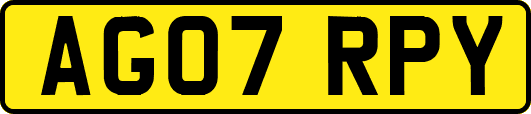 AG07RPY