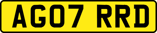 AG07RRD