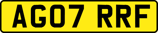 AG07RRF