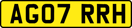 AG07RRH