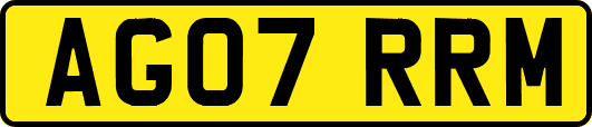 AG07RRM