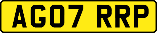 AG07RRP