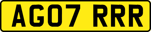 AG07RRR