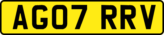 AG07RRV
