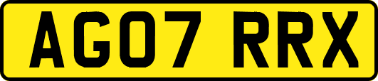 AG07RRX