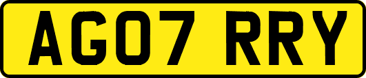 AG07RRY