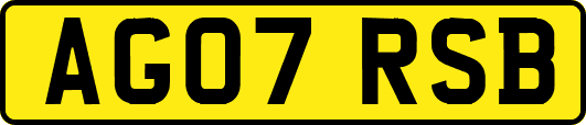 AG07RSB