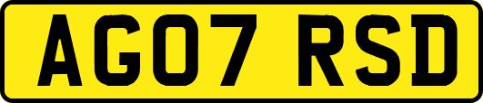 AG07RSD