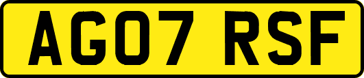 AG07RSF