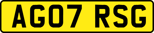 AG07RSG