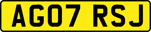 AG07RSJ