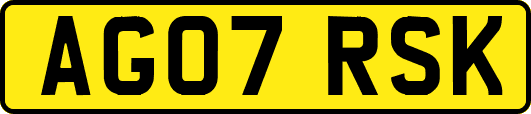 AG07RSK