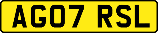 AG07RSL