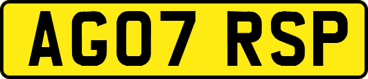 AG07RSP