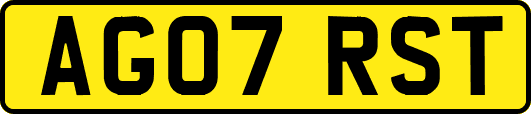 AG07RST