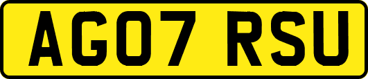 AG07RSU