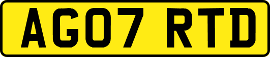 AG07RTD
