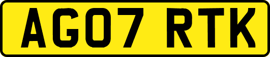 AG07RTK
