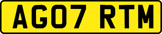 AG07RTM