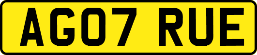 AG07RUE