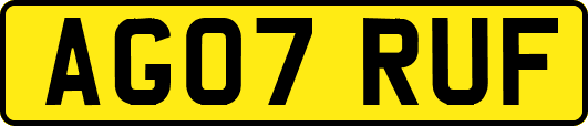 AG07RUF
