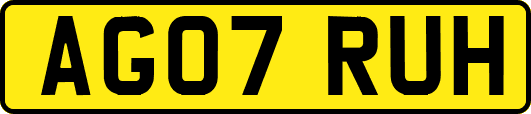 AG07RUH