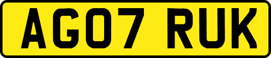 AG07RUK