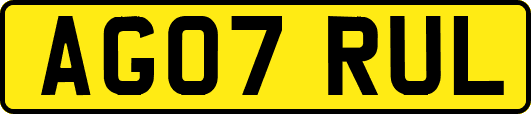 AG07RUL