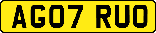 AG07RUO